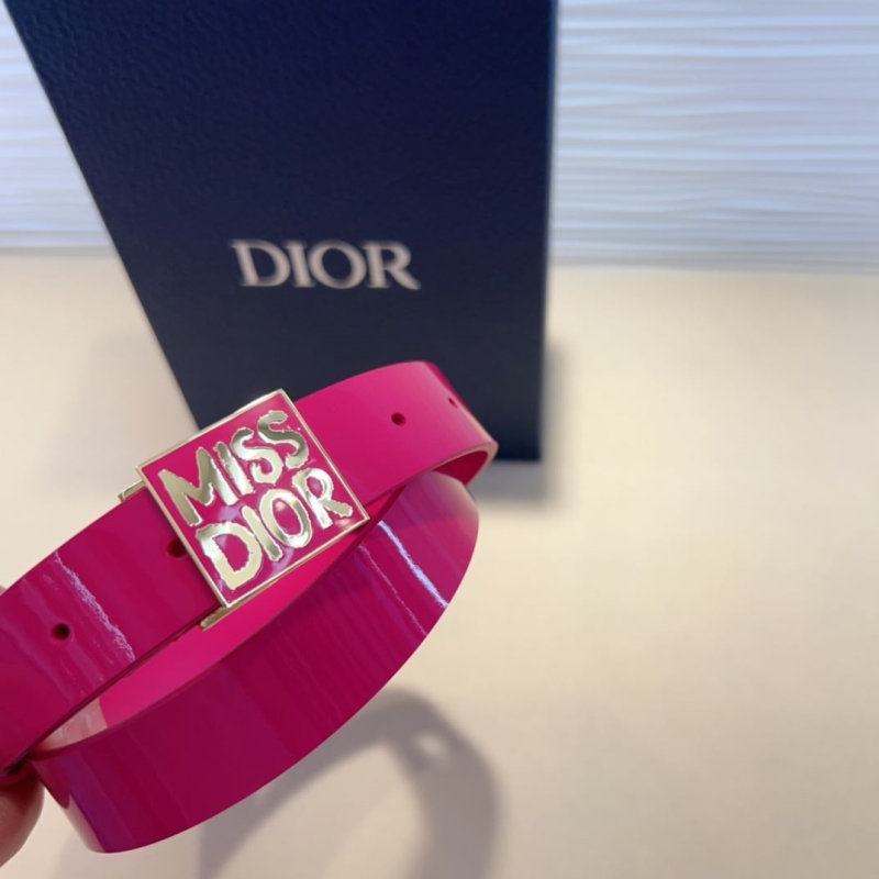 Dior Belts